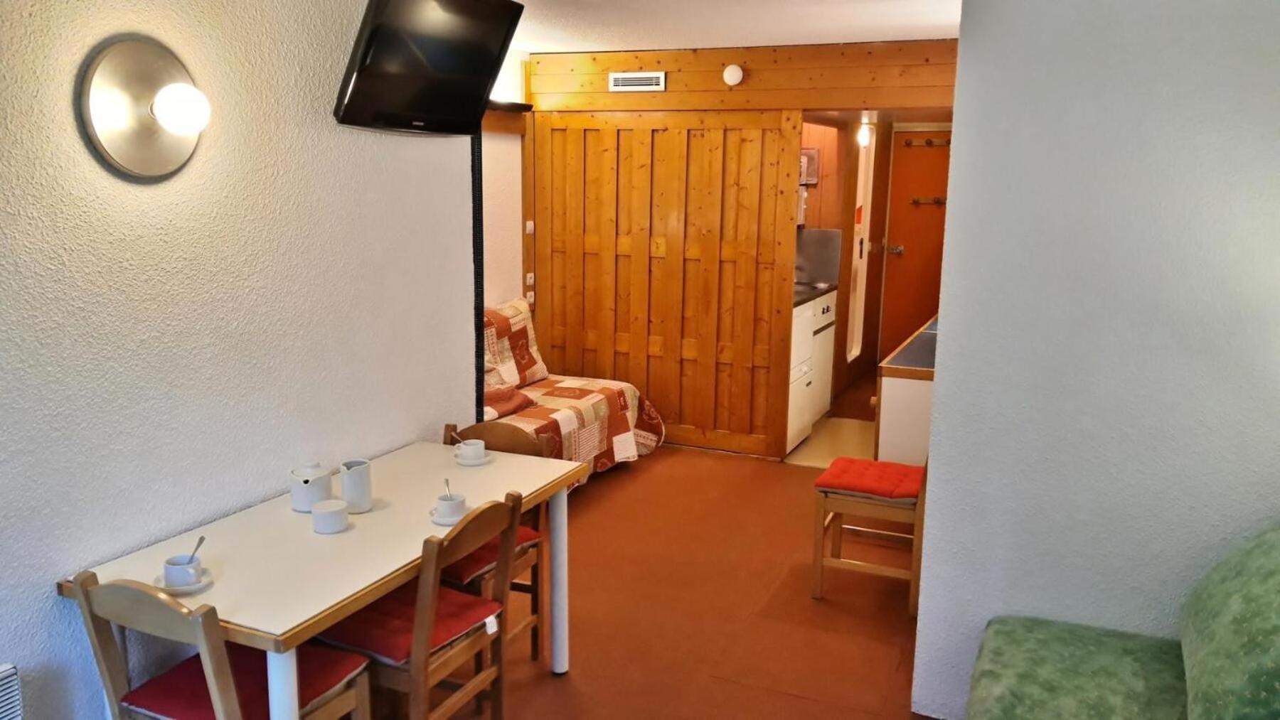 Belles Challes - 4 Personnes Pied Des Pistes Mae-6474